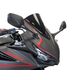 Powerbronze / パワーブロンズ エアフロースクリーン バイオレット HONDA CBR500R, 19 | 400-H147-014