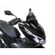 Powerbronze / パワーブロンズ スクータースクリーン HONDA PCX125 18-20 ライトティント | 400-H149-001
