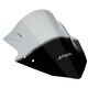 Powerbronze / パワーブロンズ エアフロースクリーン アンバー KAWASAKI NINJA 300, 13-18 ,NINJA 250R, 13-14 (ASIA ONLY) | 400-K131-007