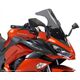 Powerbronze / パワーブロンズ エアフロースクリーン ダークティント KAWASAKI Z1000SX, 17-19 (NO GRAPHIC) | 400-K139-002