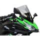 Powerbronze / パワーブロンズ エアフロースクリーン イエロー KAWASAKI NINJA 650, 17-19 | 400-K140-006