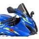 Powerbronze / パワーブロンズ エアフロースクリーン レッド SUZUKI GSXR1000, 17-19 | 400-S134-005