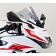 Powerbronze / パワーブロンズ エアフロースクリーン フレームレッド SUZUKI GSXR125, 17-19 | 400-S138-013