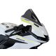 Powerbronze / パワーブロンズ エアフロー YAMAHA YZF-R125 19-20 ソリッドブラック | 400-Y148-003