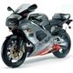 Powerbronze / パワーブロンズ スタンダードスクリーン フロストステルスグレー APRILIA ,RSV MILLE, 98-00 | 410-A104-019