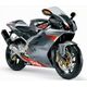 Powerbronze / パワーブロンズ スタンダード スクリーン APRILIA RSV MILLE 01-03 ブルー | 410-A105-008