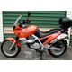 Powerbronze / パワーブロンズ スタンダードスクリーン フロストサファイヤ ブルー BMW F650 STRADA | 410-B106-018