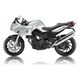 Powerbronze / パワーブロンズ スタンダード スクリーン BMW F800S 06-11 ライム グリーン | 410-B109-011