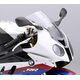 Powerbronze / パワーブロンズ スタンダード スクリーン BMW S1000RR 10-11 クリアー | 410-B110-000