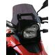 Powerbronze / パワーブロンズ スタンダードスクリーン バイオレット BMW G650GS, 12-16 (300MM) | 410-B112-014