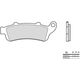 BREMBO / ブレンボ ブレーキパッド 07034CC カーボンセラミック | 07034CC