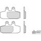 BREMBO / ブレンボ ブレーキパッド 07057XS カーボンセラミック オーガニック | 07057XS