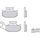 BREMBO / ブレンボ ブレーキパッド 07GR50SD シンタード・メタル | 07GR50SD