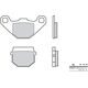BREMBO / ブレンボ ブレーキパッド 07HO1118 オーガニック | 07HO1118