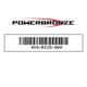 Powerbronze / パワーブロンズ スタンダードスクリーン BMW S1000RR 19-20 クリア | 410-B125-000