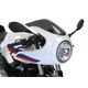 Powerbronze / パワーブロンズ スタンダードスクリーン エレクトリックブルー BMW R NINE T RACER, 17-19 | 410-B126-009