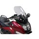 Powerbronze / パワーブロンズ スクータースクリーン BMW C 650 GT 12-20 (高さ: 680 MM) ライトティント | 410-B130-001