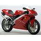 Powerbronze / パワーブロンズ スタンダード スクリーン CAGIVA MITO EVOLUTION (916 REPLICA) ライト ティント | 410-C101-001