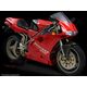 Powerbronze / パワーブロンズ スタンダード スクリーン DUCATI 916 フルオ グリーン | 410-D101-010