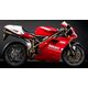 Powerbronze / パワーブロンズ スタンダード スクリーン DUCATI 996R 01 イエロー | 410-D102-006