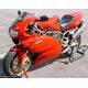 Powerbronze / パワーブロンズ スタンダード スクリーン DUCATI 900 ライム グリーン | 410-D106-011