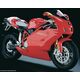 Powerbronze / パワーブロンズ スタンダード スクリーン DUCATI 999 ブルー | 410-D108-008
