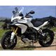 Powerbronze / パワーブロンズ スタンダードスクリーン ホワイト DUCATI MULTISTRADA 1200, 10-12 (410MM LONG) | 410-D113-004