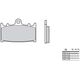 BREMBO / ブレンボ ブレーキパッド 07KA13SC シンタード・メタル | 07KA13SC