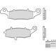 BREMBO / ブレンボ ブレーキパッド 07KA18SP シンタード・メタル | 07KA18SP