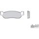 BREMBO / ブレンボ ブレーキパッド 07YA3707 オーガニック | 07YA3707