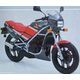 Powerbronze / パワーブロンズ スタンダード スクリーン HONDA NS125F 86-87 アンバー | 410-H101-007