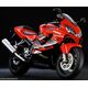 Powerbronze / パワーブロンズ スタンダード スクリーン HONDA CBR600FS SPORT 01-02 レッド | 410-H118-005