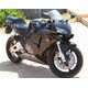 Powerbronze / パワーブロンズ スタンダードスクリーン ホワイト HONDA CBR600RR, 03-04 | 410-H119-004