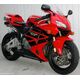 Powerbronze / パワーブロンズ スタンダードスクリーン ホワイト HONDA CBR600RR, 05-06 | 410-H120-004