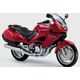 Powerbronze / パワーブロンズ スタンダード スクリーン HONDA NT650V DEAUVILLE 98-05 ブラック | 410-H121-003