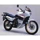 Powerbronze / パワーブロンズ スタンダード スクリーン HONDA XL600V TRANSALP H-P 87-93 ダーク グリーン | 410-H122-012
