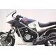 Powerbronze / パワーブロンズ スタンダードスクリーン フロストサファイヤ ブルー HONDA VF750, 84-86 | 410-H128-018