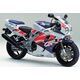 Powerbronze / パワーブロンズ スタンダード スクリーン HONDA CBR900RR 92-93 アンバー | 410-H134-007