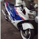 Powerbronze / パワーブロンズ スタンダード スクリーン HONDA CBR1000 FK ダーク グリーン | 410-H141-012