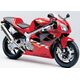 Powerbronze / パワーブロンズ スタンダード スクリーン HONDA VTR1000 SP1 ライト ティント | 410-H144-001