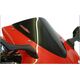 Powerbronze / パワーブロンズ スタンダードスクリーン フロストステルスグレー HONDA CBR1000RR, 08-11 | 410-H161-019