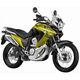 Powerbronze / パワーブロンズ スタンダード スクリーン HONDA XL700 VA-8 TRANSALP 07-11 ブルー | 410-H163-008