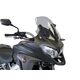 Powerbronze / パワーブロンズ スタンダードスクリーン フロストステルスグレー HONDA VFR800X CROSSRUNNER, 17-19 (STANDARD HEIGHT) | 410-H176-019
