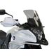 Powerbronze / パワーブロンズ スタンダードスクリーン フロストステルスグレー HONDA VFR1200X CROSSTOURER, 16-19 (STANDARD HEIGHT) | 410-H177-019
