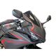 Powerbronze / パワーブロンズ スタンダードスクリーン イエロー HONDA CBR500R, 19 | 410-H179-006