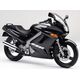 Powerbronze / パワーブロンズ スタンダード スクリーン KAWASAKI ZZR250 90-93 レッド | 410-K103-005