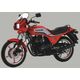 Powerbronze / パワーブロンズ スタンダードスクリーン フロストサファイヤ ブルー KAWASAKI GPZ305, 88-96 | 410-K104-018