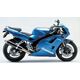 Powerbronze / パワーブロンズ スタンダード スクリーン KAWASAKI ZXR400L ダーク グリーン | 410-K106-012
