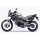 Powerbronze / パワーブロンズ スタンダード スクリーン KAWASAKI KLE500 94-96 アンバー | 410-K108-007