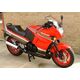 Powerbronze / パワーブロンズ スタンダード スクリーン KAWASAKI GPX600R 88-96 イエロー | 410-K114-006